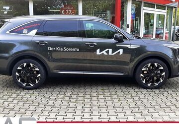 Kia Sorento 16.500 km 52.290 &euro; Chemnitz 09116