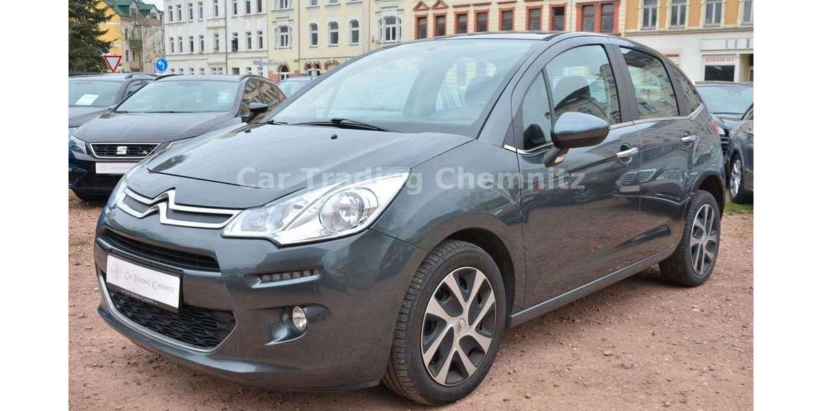 Citroen C3 86.030 km 6.999 &euro; Chemnitz 09120