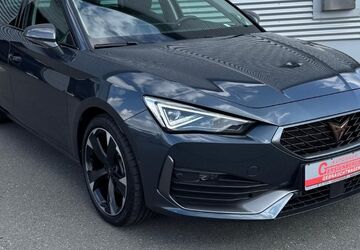 Cupra Leon 15.902 km 30.990 &euro; Chemnitz 09126