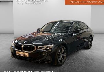 BMW 320 21.836 km 40.991 &euro; Chemnitz/Röhrsdorf 09247