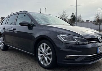 VW Golf 126.000 km 16.999 &euro; Limbach-Oberfrohna 09212