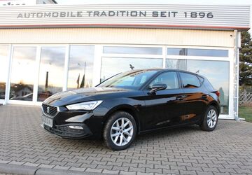 Seat Leon 76.270 km 17.990 &euro; Hartha 04746