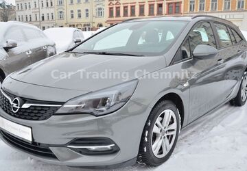 Opel Astra 93.398 km 11.999 &euro; Chemnitz 09114