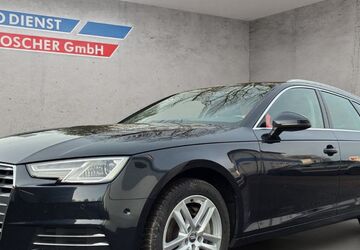 Audi A4 103.590 km 19.499 &euro; Brand-Erbisdorf 09618