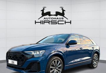 Audi Q8 39.980 km 74.990 &euro; Chemnitz 09120