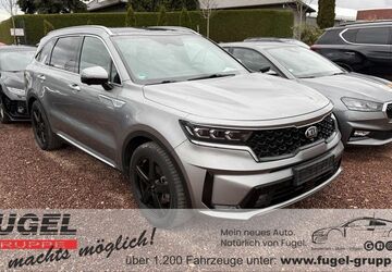 Kia Sorento 38.100 km 36.899 &euro; Chemnitz - Mittelbach 09224