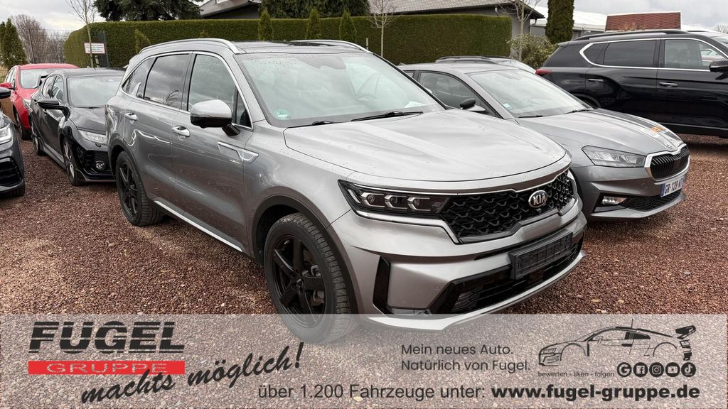 Kia Sorento 38.100 km 36.899 &euro; Chemnitz - Mittelbach 09224