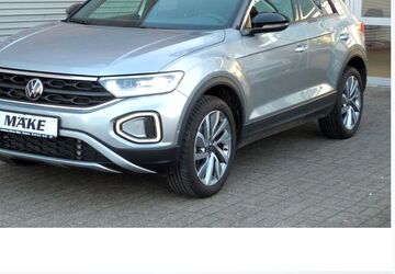 VW T-Roc 5.500 km 29.650 &euro; Waldheim 04736