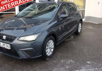 Seat Ibiza 6.000 km 22.460 &euro; Gornau 09405