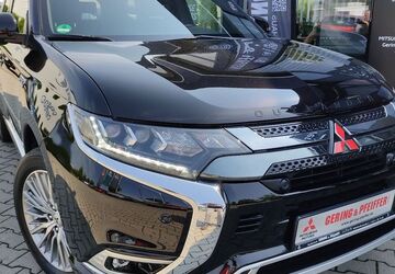 Mitsubishi Plug-in Hybrid Outlander 74.100 km 25.990 &euro; Chemnitz 09116