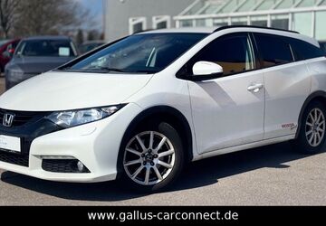 Honda Civic 133.835 km 10.890 &euro; Chemnitz 09131