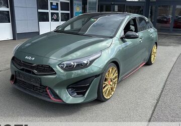 Kia pro ceed / ProCeed 29.020 km 29.999 &euro; Chemnitz 09125