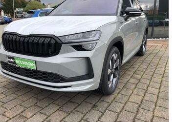 Skoda Kodiaq 9.500 km 52.900 &euro; Glauchau/ Sachsen 08371