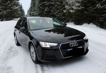 Audi A4 150.000 km 14.490 &euro; Chemnitz 09126
