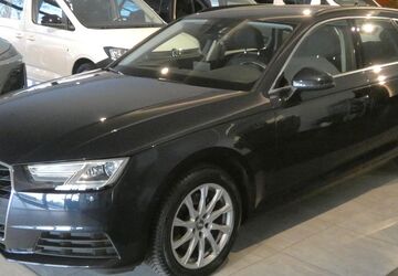 Audi A4 136.055 km 14.980 &euro; Burgstädt 09217