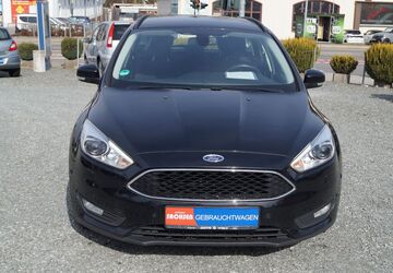 Ford Focus 190.800 km 7.590 &euro; Chemnitz 09116