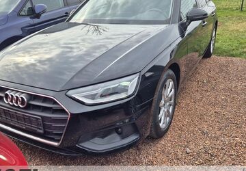 Audi A4 55.140 km 21.999 &euro; Chemnitz - Mittelbach 09224