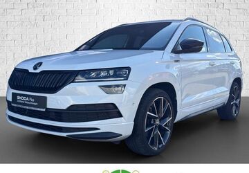 Skoda Karoq 69.100 km 26.500 &euro; Rochlitz 09306