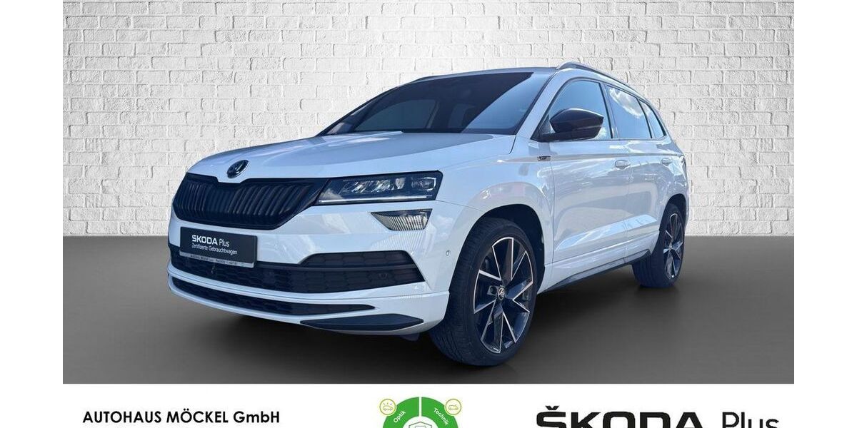 Skoda Karoq 69.100 km 26.500 &euro; Rochlitz 09306
