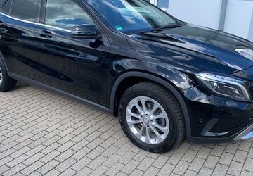 Mercedes-Benz GLA 200 46.400 km 18.490 &euro; Chemnitz OT Mittelbach 09224