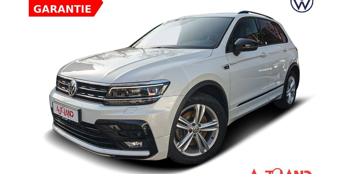 VW Tiguan 128.898 km 24.990 &euro; Chemnitz 09113