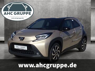 Gebrauchte Toyota Aygo