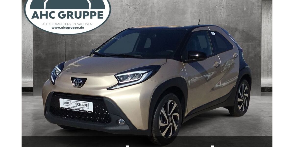 Toyota Aygo (X) 4.000 km 16.490 &euro; Chemnitz 09119