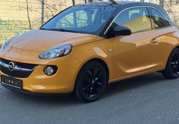 Opel Adam 81.000 km 8.999 &euro; Chemnitz 09119