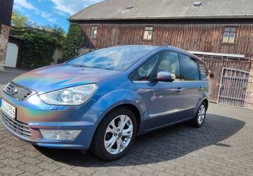 Ford Galaxy 232.800 km 10.900 &euro; Großschirma 09603