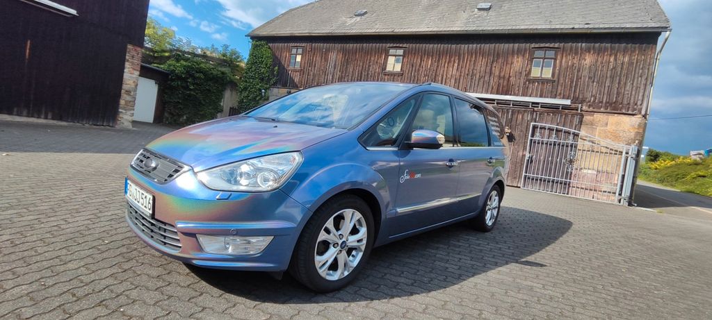 Ford Galaxy 232.800 km 10.900 &euro; Großschirma 09603