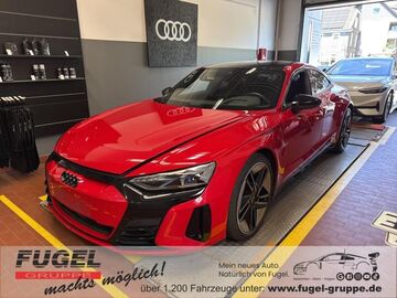 Gebrauchte Audi e-tron GT
