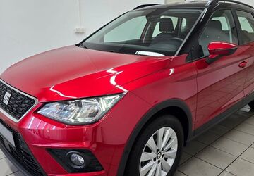 Seat Arona 45.000 km 17.990 &euro; Chemnitz 09114