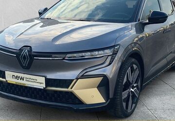 Renault Megane E-TECH 50.450 km 26.490 &euro; Mittweida-Lauenhain 09648