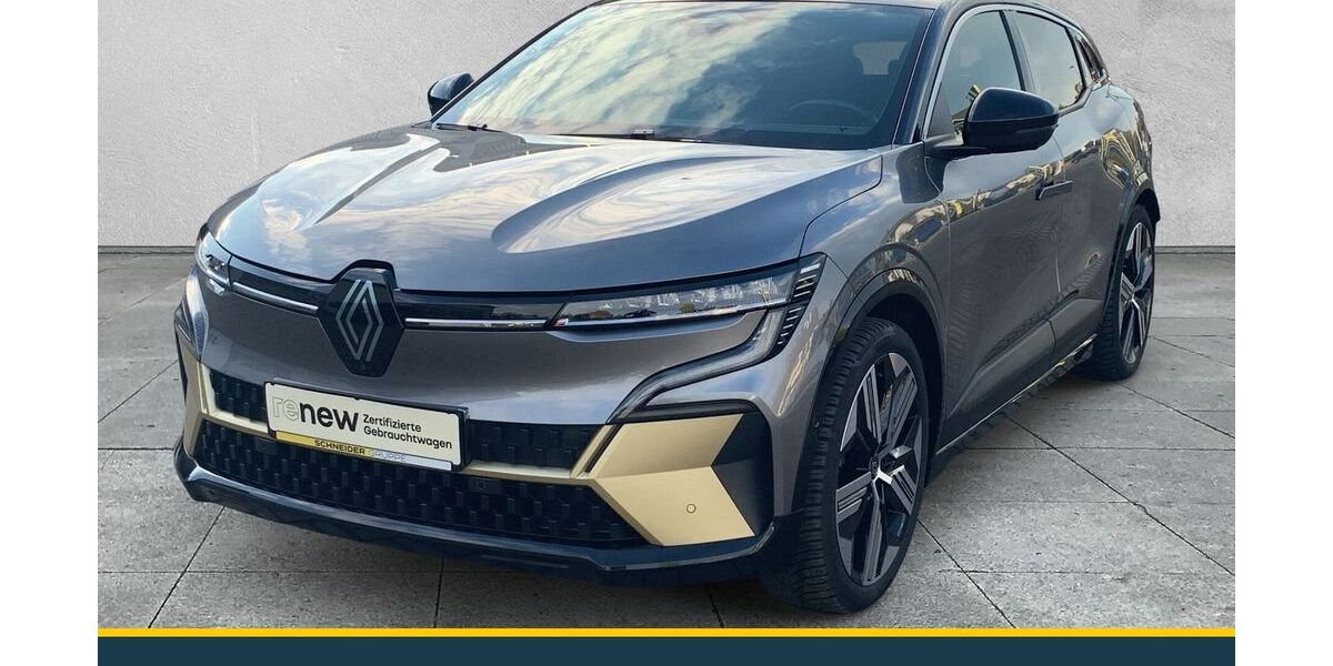 Renault Megane E-TECH 50.450 km 26.490 &euro; Mittweida-Lauenhain 09648