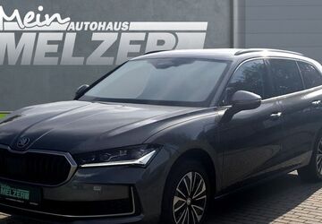 Skoda Superb 17.000 km 42.880 &euro; Limbach-Oberfrohna 09212