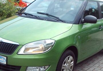 Skoda Fabia 248.114 km 3.499 &euro; Chemnitz 09114