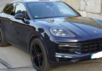 Porsche Cayenne 21.000 km 108.000 &euro; Chemnitz 09113