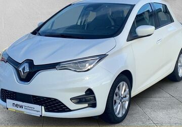 Renault ZOE 56.000 km 13.890 &euro; Mittweida-Lauenhain 09648