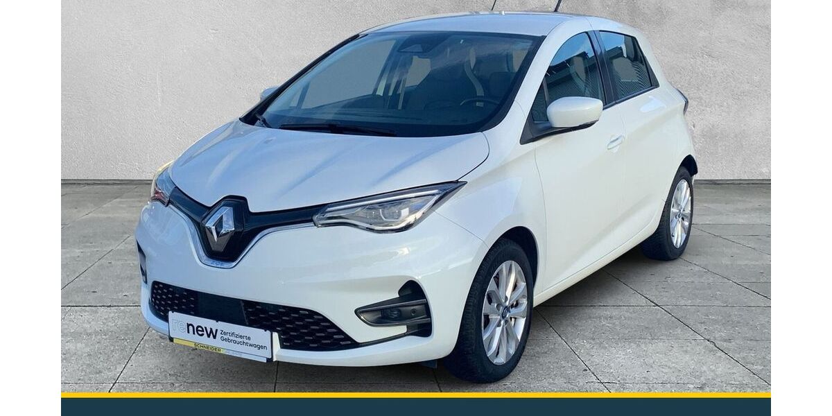 Renault ZOE 56.000 km 13.890 &euro; Mittweida-Lauenhain 09648