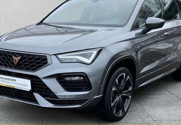 Cupra Ateca 14.780 km 37.990 &euro; Marienberg 09496