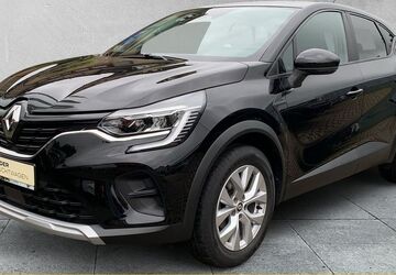 Renault Captur 50.300 km 15.890 &euro; Burgstädt 09217