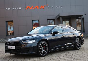 Audi A8 109.918 km 48.990 &euro; Chemnitz 09130