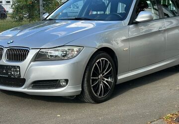 BMW 318 210.100 km 4.500 &euro; Chemnitz 09120