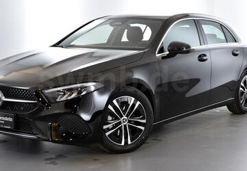 Mercedes-Benz A 200 16.337 km 27.730 &euro; Annaberg-Buchholz 09456