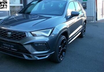 Seat Ateca 4.000 km 42.290 &euro; Altmittweida 09648