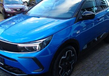 Opel Grandland (X) 17.448 km 27.100 &euro; Marienberg 09496