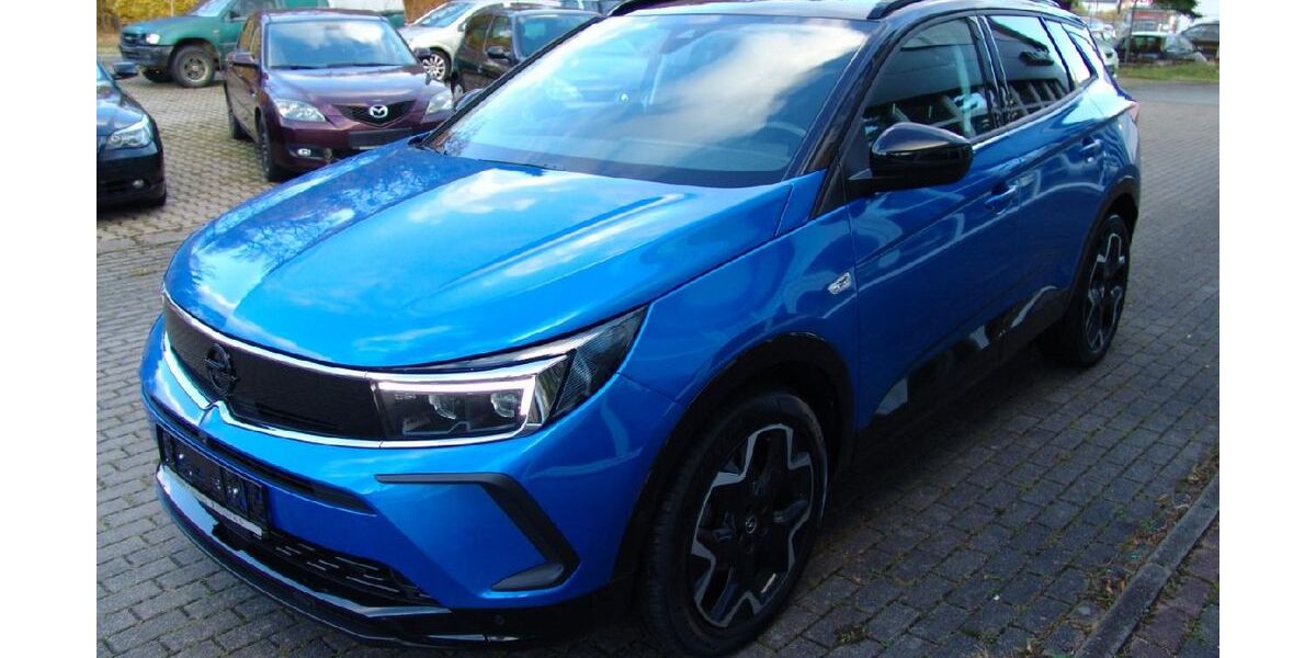 Opel Grandland (X) 17.448 km 27.100 &euro; Marienberg 09496