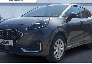 Ford Puma 18.584 km 20.290 &euro; Hartmannsdorf 09232