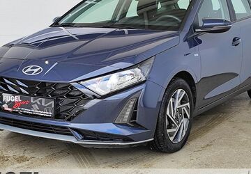 Hyundai i20 17.600 km 18.499 &euro; Oberlungwitz 09353