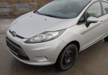 Ford Fiesta 86.000 km 4.950 &euro; Chemnitz 09114
